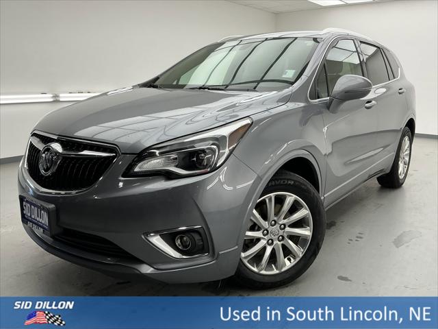 2020 Buick Envision AWD Essence