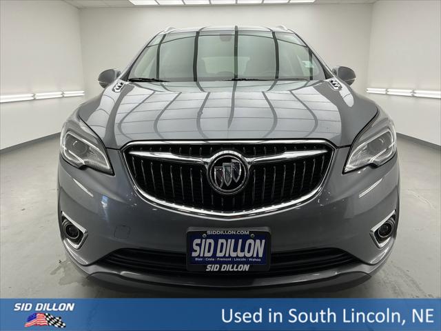 2020 Buick Envision AWD Essence
