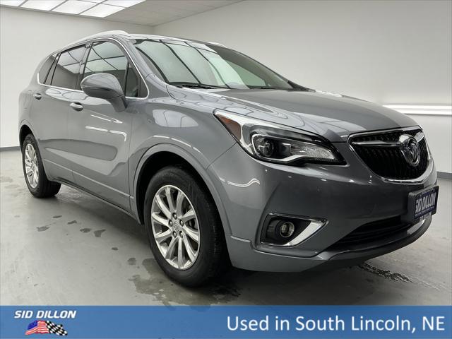 2020 Buick Envision AWD Essence