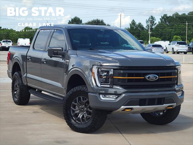 2021 Ford F-150 Tremor