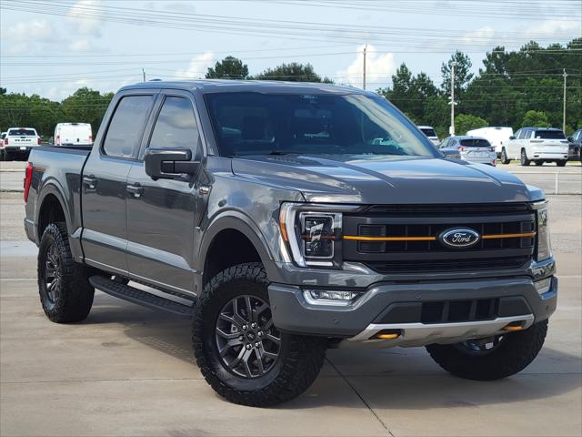 2021 Ford F-150 Tremor