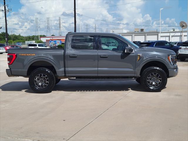 2021 Ford F-150 Tremor