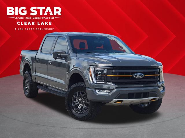 2021 Ford F-150 Tremor