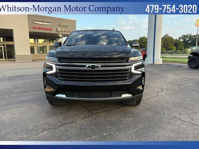 2022 Chevrolet Suburban 4WD LT