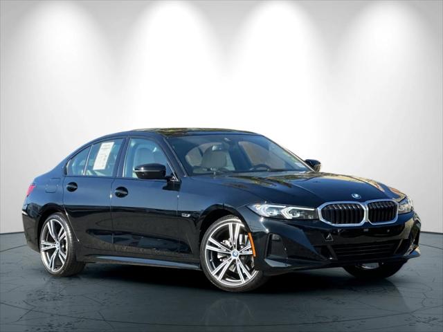 2023 BMW 3 Series 330e Sedan