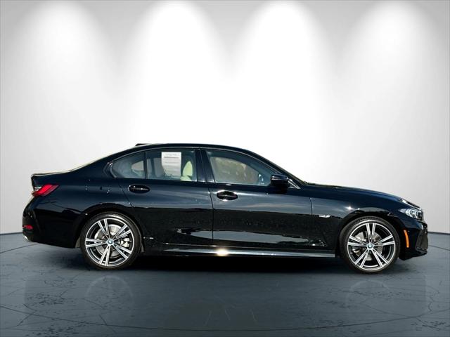 2023 BMW 3 Series 330e Sedan