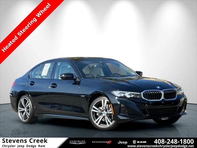 2023 BMW 3 Series 330e Sedan