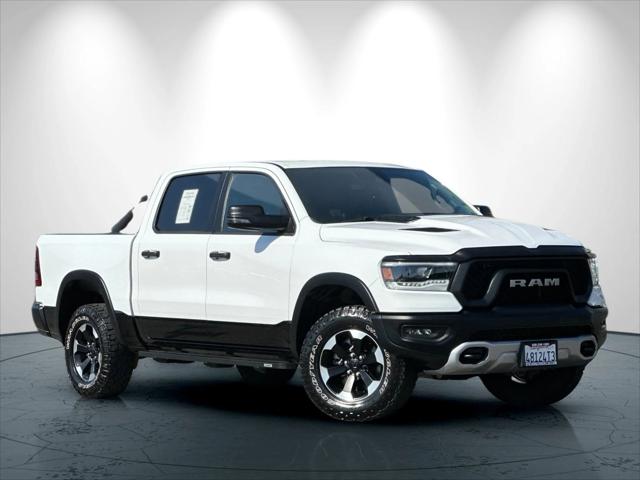 2023 RAM 1500 Rebel Crew Cab 4x4 57 Box