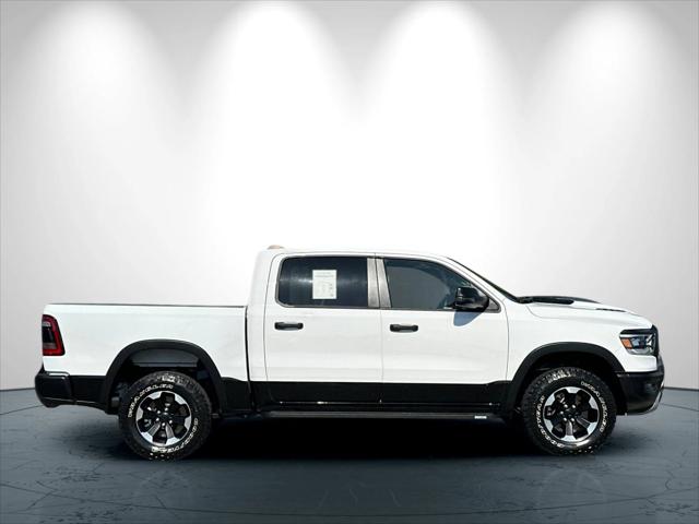 2023 RAM 1500 Rebel Crew Cab 4x4 57 Box