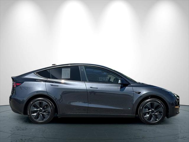 2024 Tesla Model Y Long Range Dual Motor All-Wheel Drive