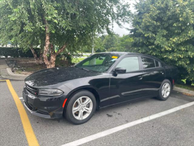 2019 Dodge Charger SXT RWD