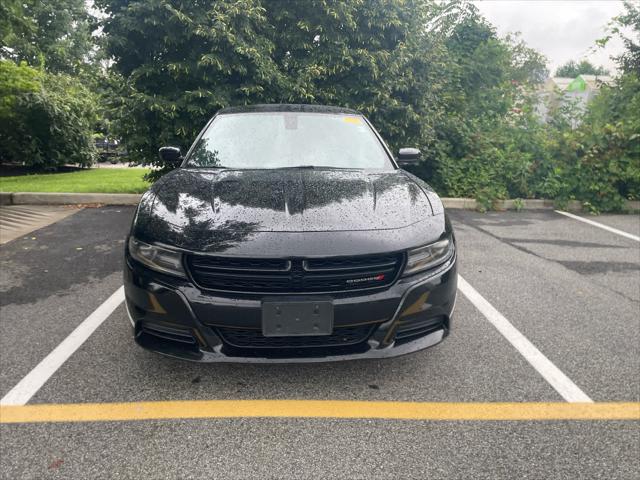 2019 Dodge Charger SXT RWD