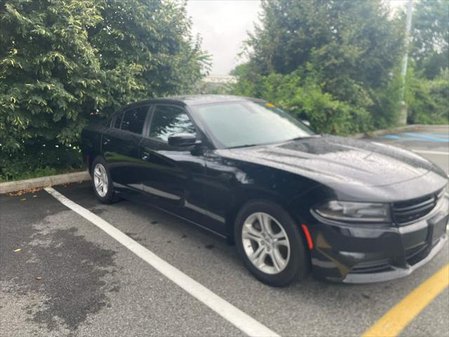 2019 Dodge Charger SXT RWD
