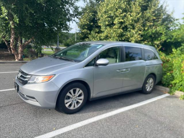 2016 Honda Odyssey SE