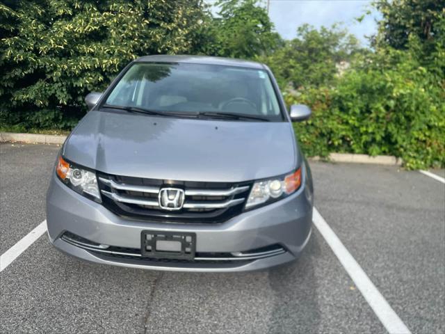 2016 Honda Odyssey SE
