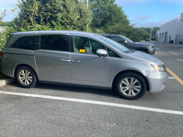 2016 Honda Odyssey SE