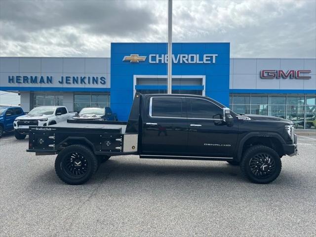 2024 GMC Sierra 3500HD 4WD Crew Cab Long Bed Denali