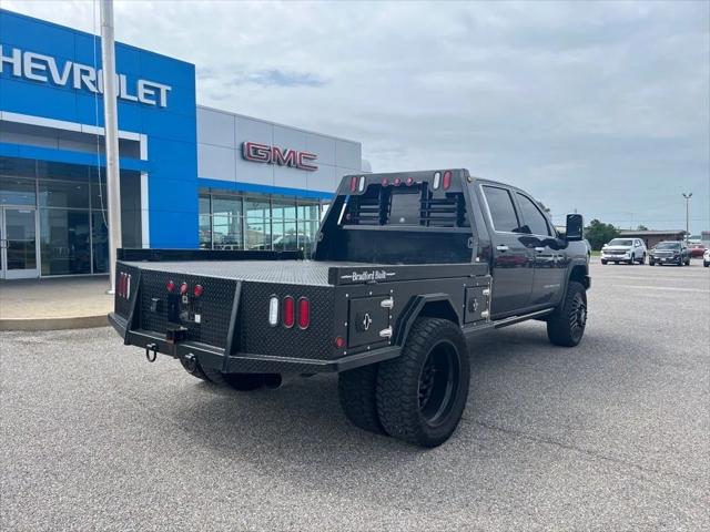 2024 GMC Sierra 3500HD 4WD Crew Cab Long Bed Denali