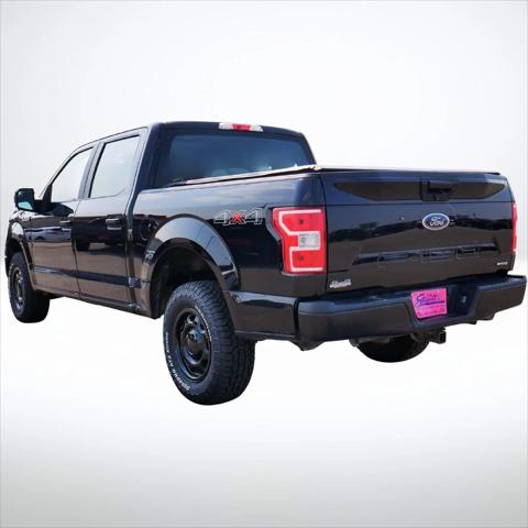 2020 Ford F-150 XL 2020 Ford F-150 XL