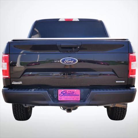 2020 Ford F-150 XL 2020 Ford F-150 XL