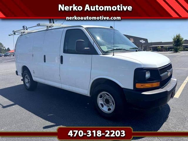 2017 Chevrolet Express Work Van for sale in Lawrenceville, GA