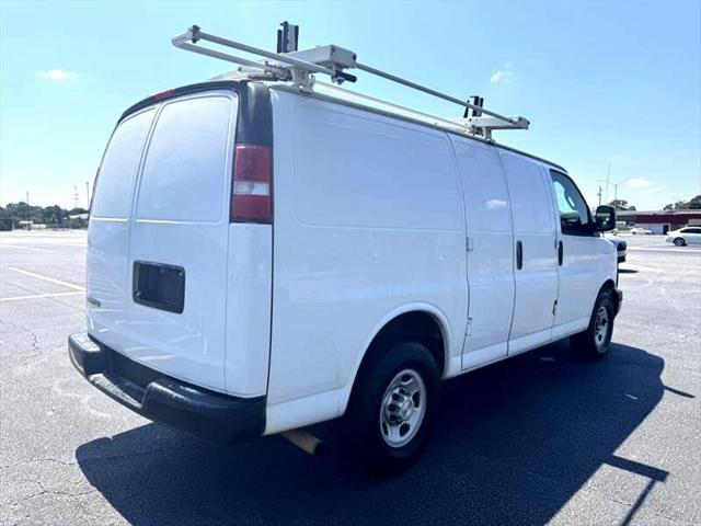 2017 Chevrolet Express Work Van