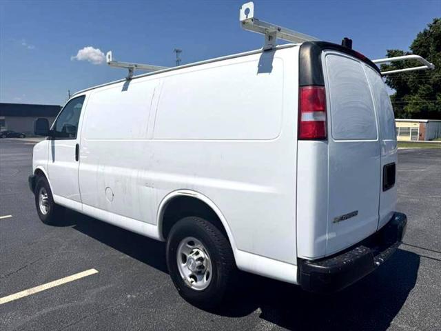 2017 Chevrolet Express Work Van