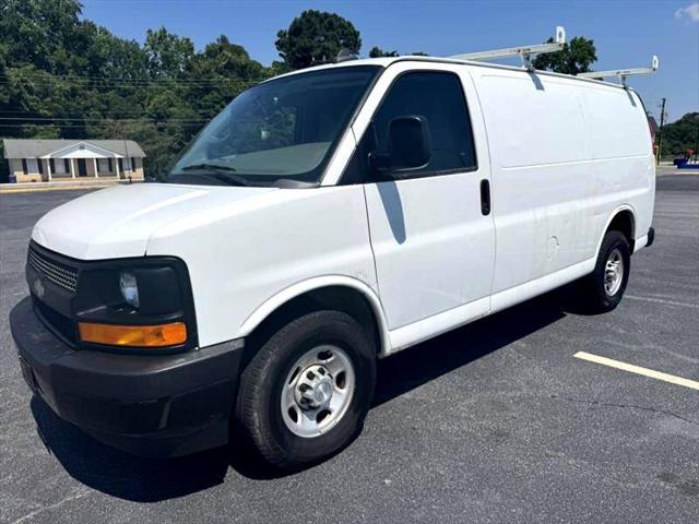2017 Chevrolet Express Work Van