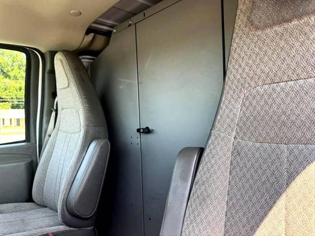 2017 Chevrolet Express Work Van