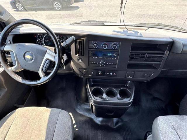 2017 Chevrolet Express Work Van