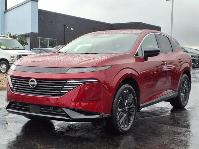 2025 Nissan Murano Platinum