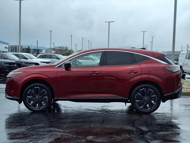 2025 Nissan Murano Platinum