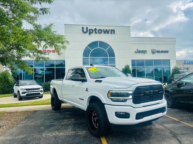 2020 RAM 2500 Laramie Crew Cab 4X4 64 Box
