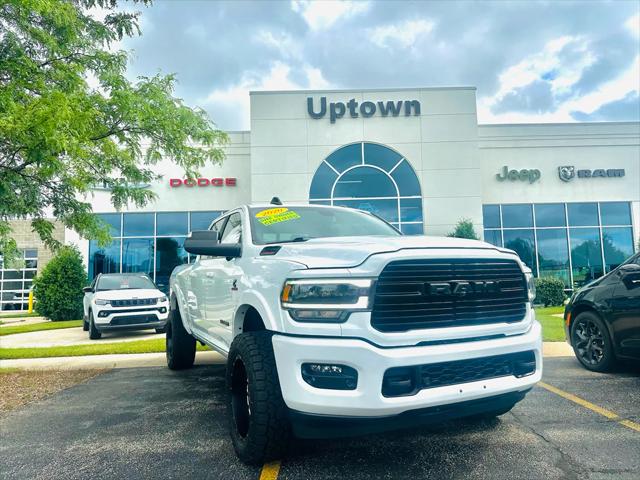 2020 RAM 2500 Laramie Crew Cab 4X4 64 Box