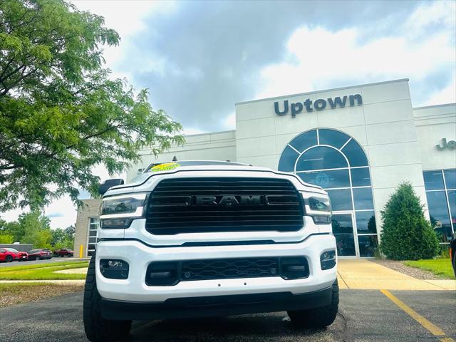 2020 RAM 2500 Laramie Crew Cab 4X4 64 Box