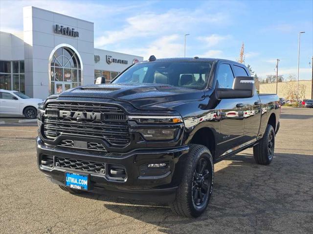 2025 RAM Ram 3500 RAM 3500 LARAMIE CREW CAB 4X4 64 BOX 2025 RAM Ram 3500 RAM 3500 LARAMIE CREW CAB 4X4 64 BOX