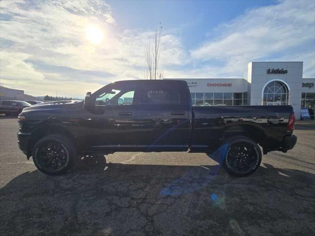 2025 RAM Ram 3500 RAM 3500 LARAMIE CREW CAB 4X4 64 BOX 2025 RAM Ram 3500 RAM 3500 LARAMIE CREW CAB 4X4 64 BOX