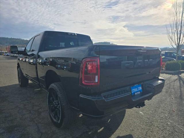 2025 RAM Ram 3500 RAM 3500 LARAMIE CREW CAB 4X4 64 BOX 2025 RAM Ram 3500 RAM 3500 LARAMIE CREW CAB 4X4 64 BOX