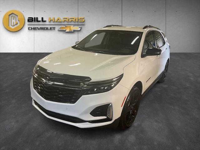 2022 Chevrolet Equinox AWD Premier