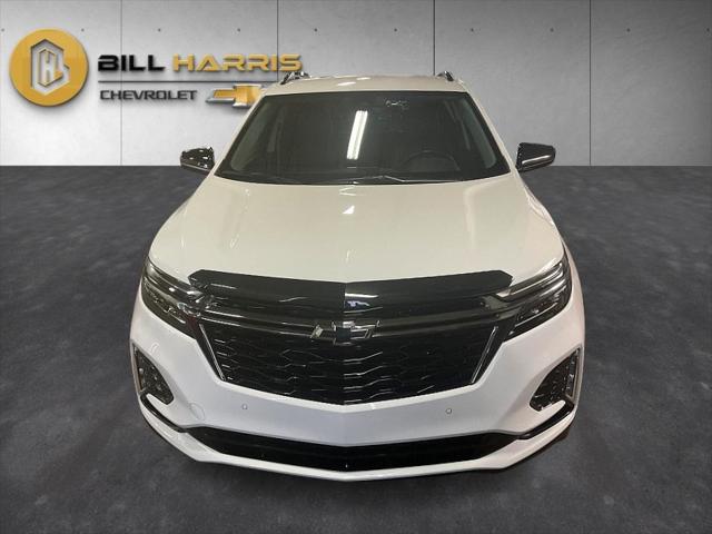 2022 Chevrolet Equinox AWD Premier