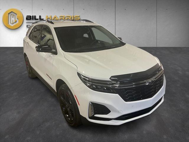 2022 Chevrolet Equinox AWD Premier