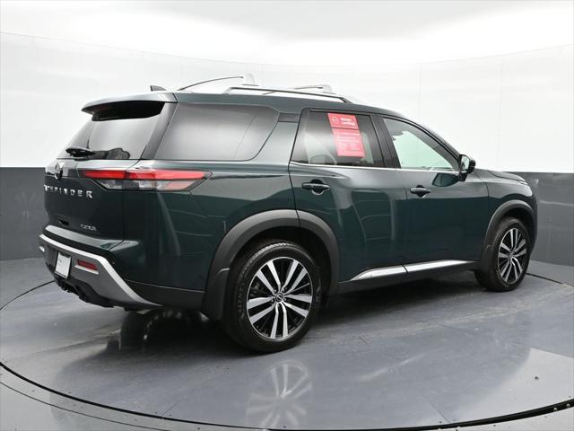 2024 Nissan Pathfinder Platinum FWD