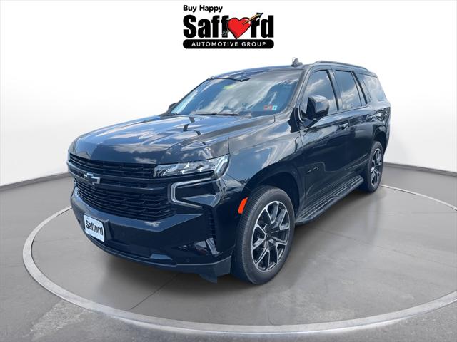 2023 Chevrolet Tahoe 4WD RST