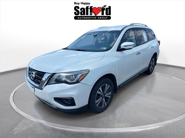 2017 Nissan Pathfinder SV