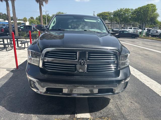 2017 RAM 1500 Big Horn Crew Cab 4x2 64 Box