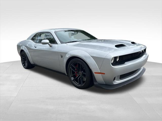 2022 Dodge Challenger SRT
