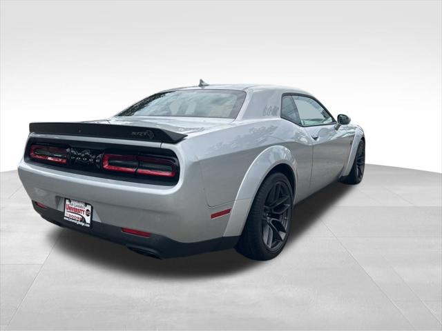 2022 Dodge Challenger SRT