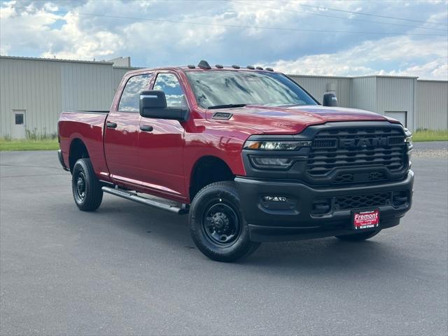 2025 RAM Ram 2500 RAM 2500 TRADESMAN CREW CAB 4X4 64 BOX 2025 RAM Ram 2500 RAM 2500 TRADESMAN CREW CAB 4X4 64 BOX