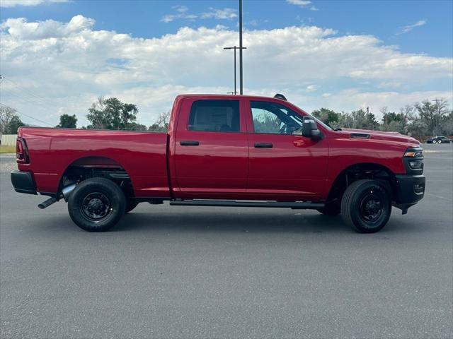 2025 RAM Ram 2500 RAM 2500 TRADESMAN CREW CAB 4X4 64 BOX 2025 RAM Ram 2500 RAM 2500 TRADESMAN CREW CAB 4X4 64 BOX