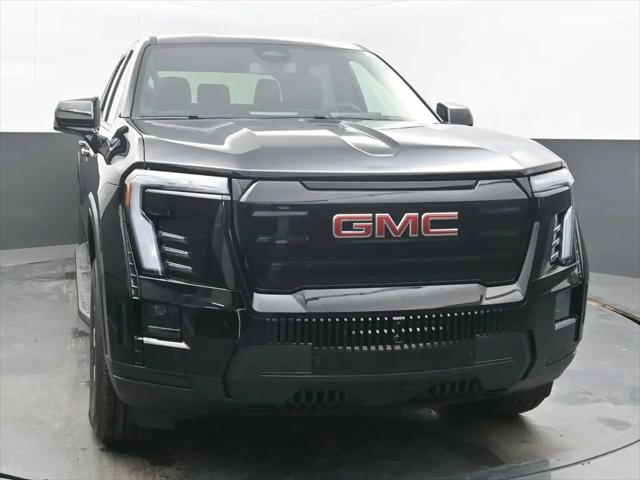 2026 GMC Sierra Extended Range Elevation